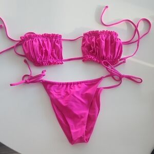 Pink Bikini